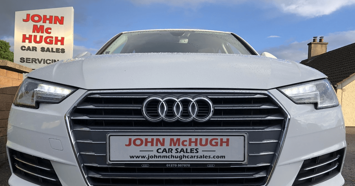 Our Cars John McHugh Car Sales Used Cars Northern Ireland